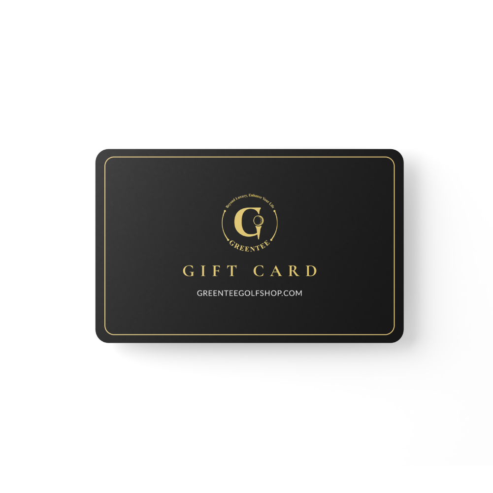 GreenTee Golf Shop E-Gift Cards