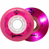 Luminous LED 72mm/85A Wheels (Pack of 4)