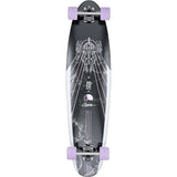 Globe Archer Classic Longboard Complete Bamboo Purple 38"