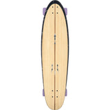 Globe Archer Classic Longboard Complete Bamboo Purple 38"
