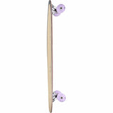 Globe Archer Classic Longboard Complete Bamboo Purple 38"