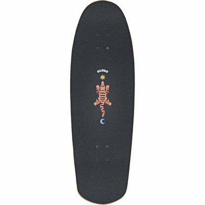 Globe Big Bad Bruiser Lotus 33" Cruiser Complete
