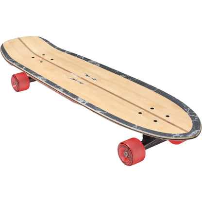 Globe Blazer Fuego 32 Cruiser Complete Bamboo Red 32"