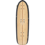 Globe Blazer Fuego Cruiser Complete Bamboo Green 29"