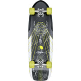 Globe Blazer Fuego Cruiser Complete Bamboo Green 29"