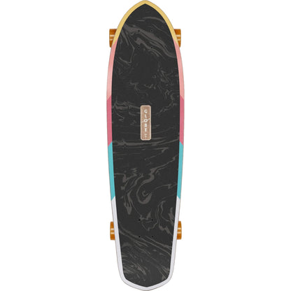 Globe Blazer XL Longboard Complete Dig It 36"