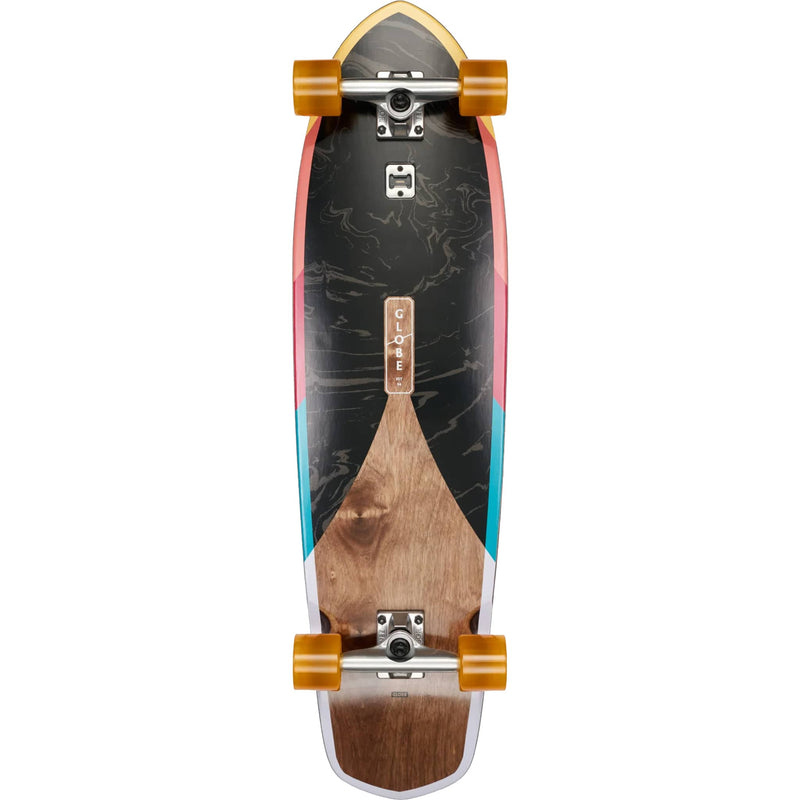 Globe Blazer XL Longboard Complete Dig It 36"