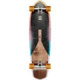 Globe Blazer XL Longboard Complete Dig It 36"