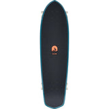 Globe Blazer Xl Longboard Complete Twilight Expedition 36"