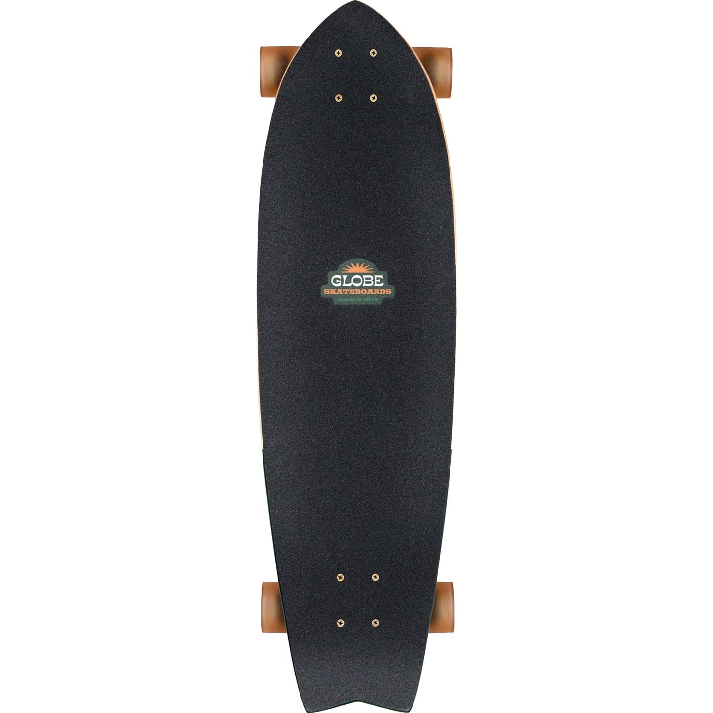 Globe Chromantic Cruiser Complete Beach Bum 33"