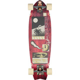 Globe Chromantic Surf Skate Last In 33"