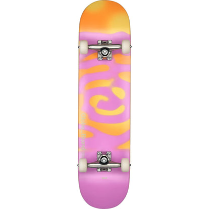 Globe G0 Pond Skateboard Complete Pink Honey 7.75"