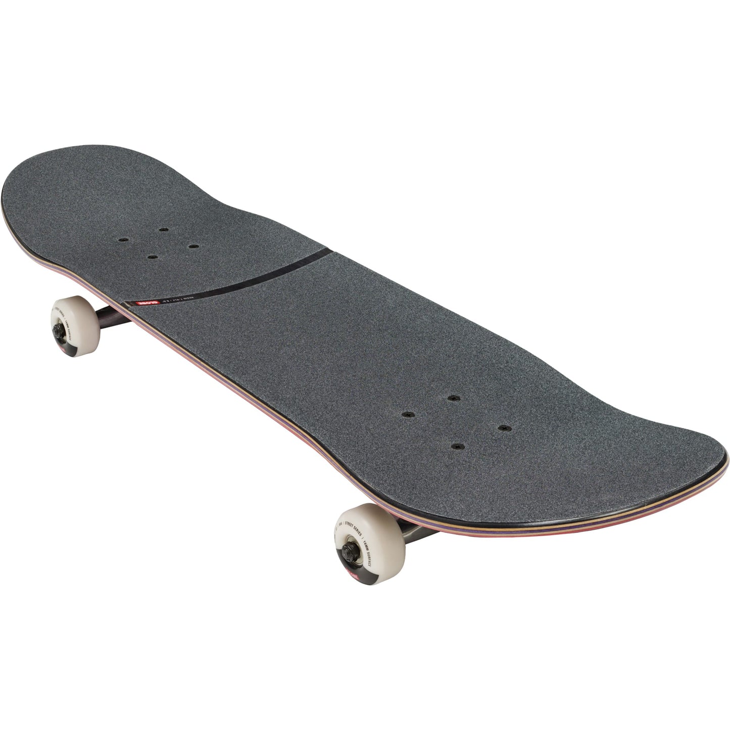 Globe G1 Master of Chaos Skateboard Complete Black Cat 8"