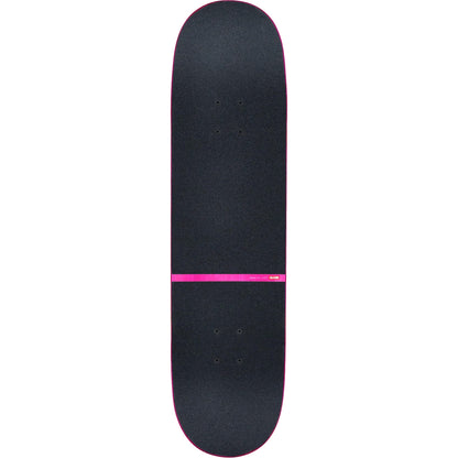 Globe G1 Where To Next Skateboard Complete Black Maple Recon 8.375"