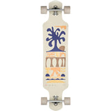 Globe Geminon Rock Longboard Complete Mediterranean 40"