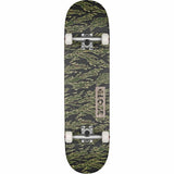 Globe Goodstock Skateboard Complete Tiger Camo 8.25"