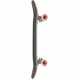 Globe Kids Softie Micro Skateboard Complete Black In Flames 7.125"