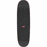 Globe Kids Softie Micro Skateboard Complete Black In Flames 7.125"