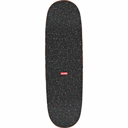 Globe Kids Softie Mini Skateboard Complete Natural Por Vida 7.9"