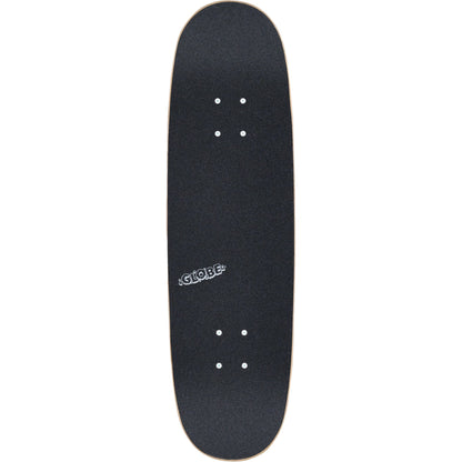 Globe Kids Wide Mid Skateboard Complete Peace Man 8.25"