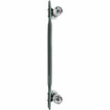 Globe Prowler Mid Longboard Complete Green Flames 34"