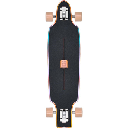 Globe Prowler Mid Longboard Complete Sunstone 34"