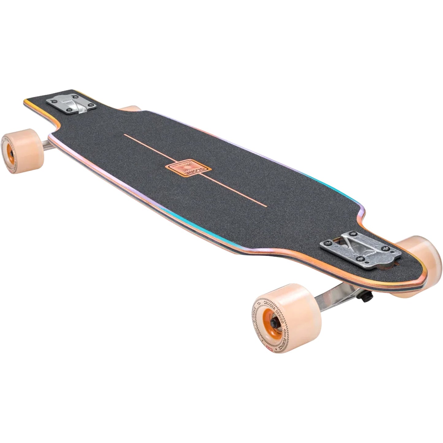 Globe Prowler Mid Longboard Complete Sunstone 34"