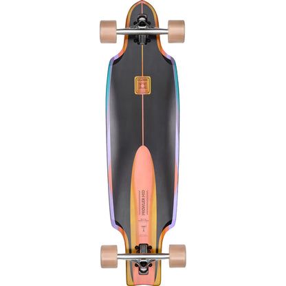 Globe Prowler Mid Longboard Complete Sunstone 34"