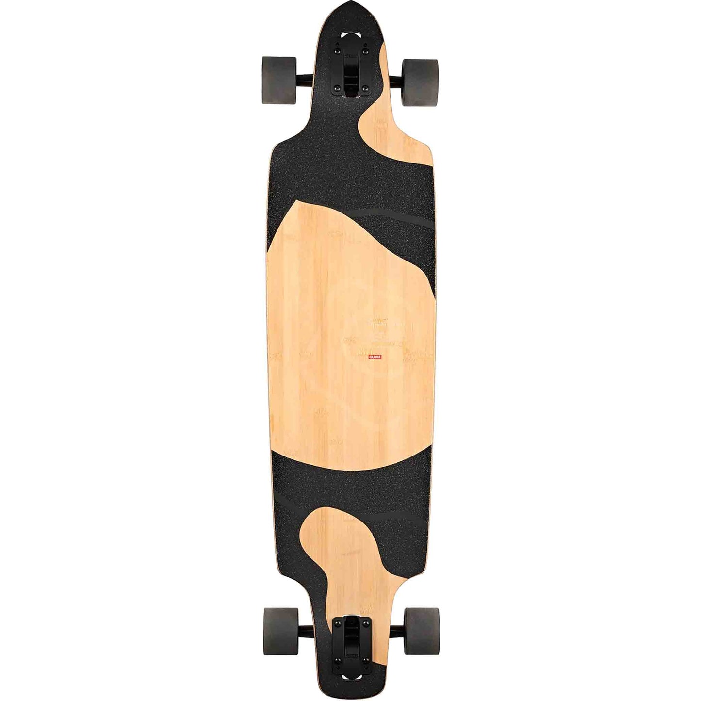 Globe Spearpoint Bamboo Xeric 40" Longboard Complete