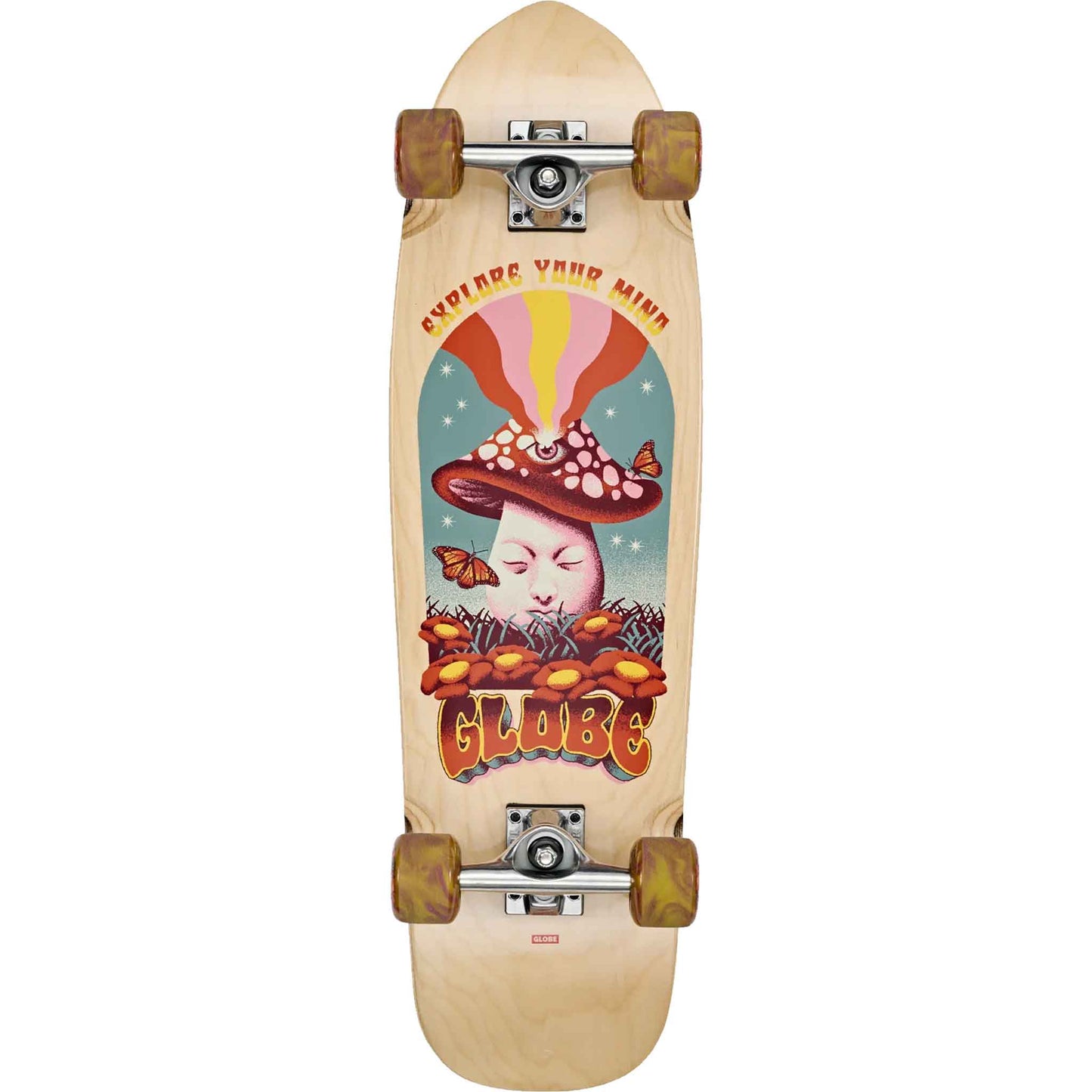 Globe Tracer Neue Cruiser Complete Explorer 31"