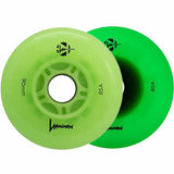 Luminous LED 90mm/85A Wheels (Pack of 4)