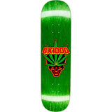 GX1000 Leaf Skateboard Deck 8.5"