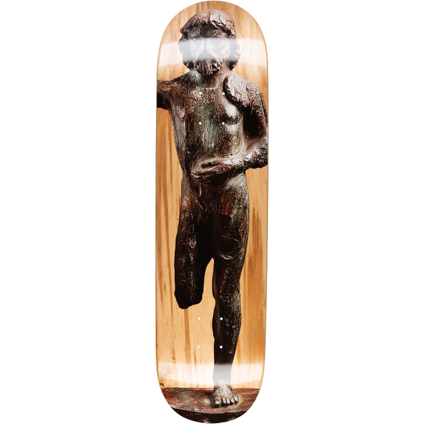 GX1000 One Leg "Carlyle" Skateboard Deck 8.5"
