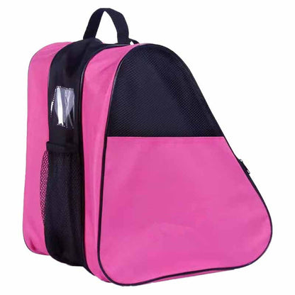 Blackout Half Net Skate Bag