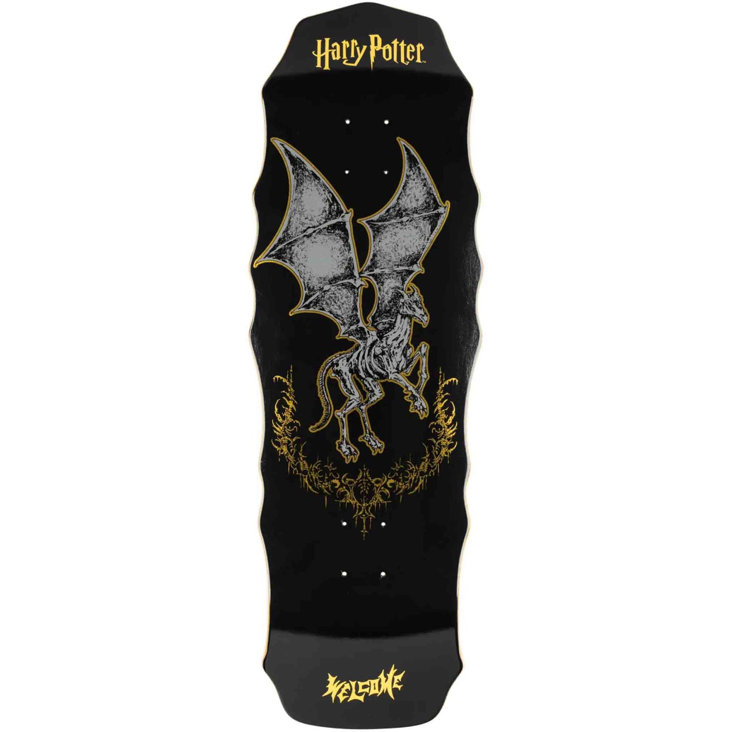 Harry Potter X Welcome Thestral 10.0" Skateboard Deck