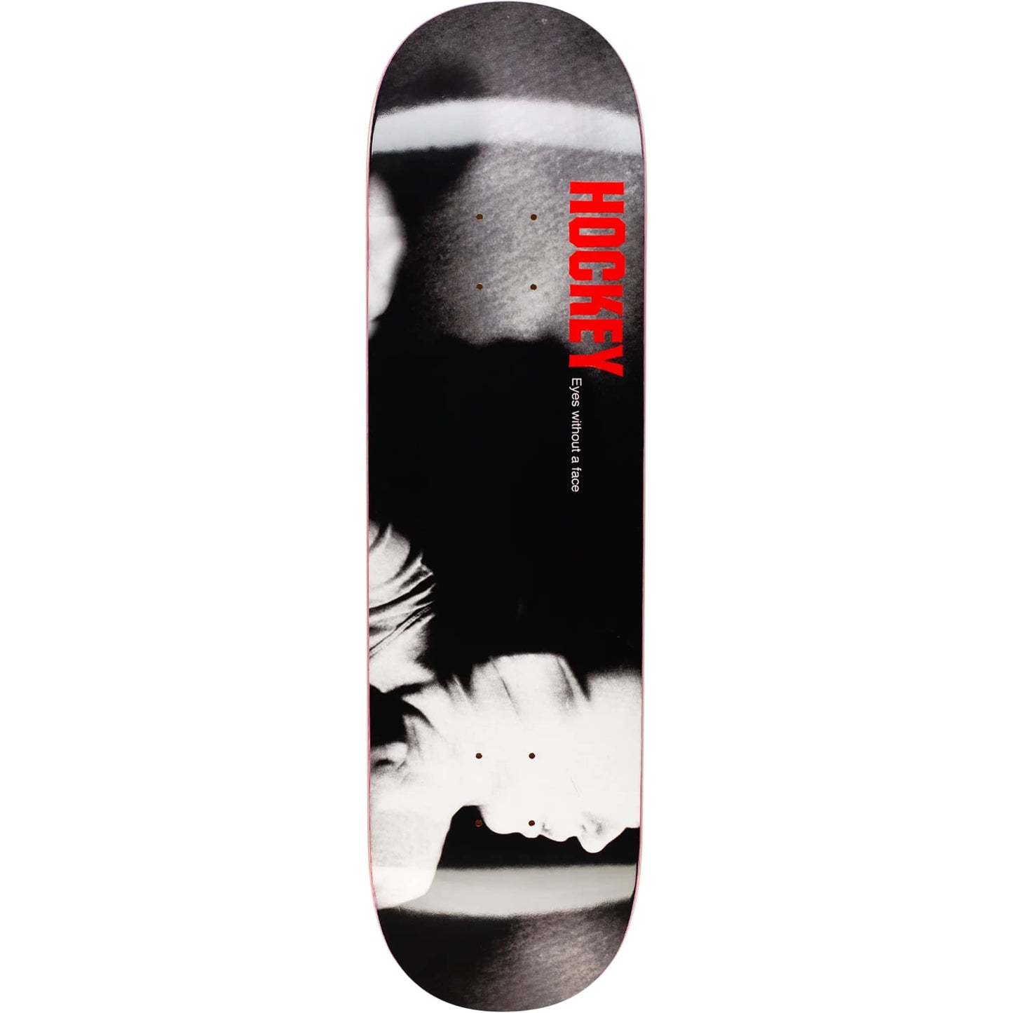 Hockey John Fitzgerald Shadowbox Skateboard Deck 8.5"