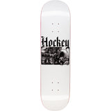 Hockey Nik Stain Middle Earth Skateboard Deck 8.25"