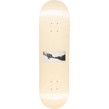 Hockey Take Off Nik Stain Skateboard Deck 8.5"
