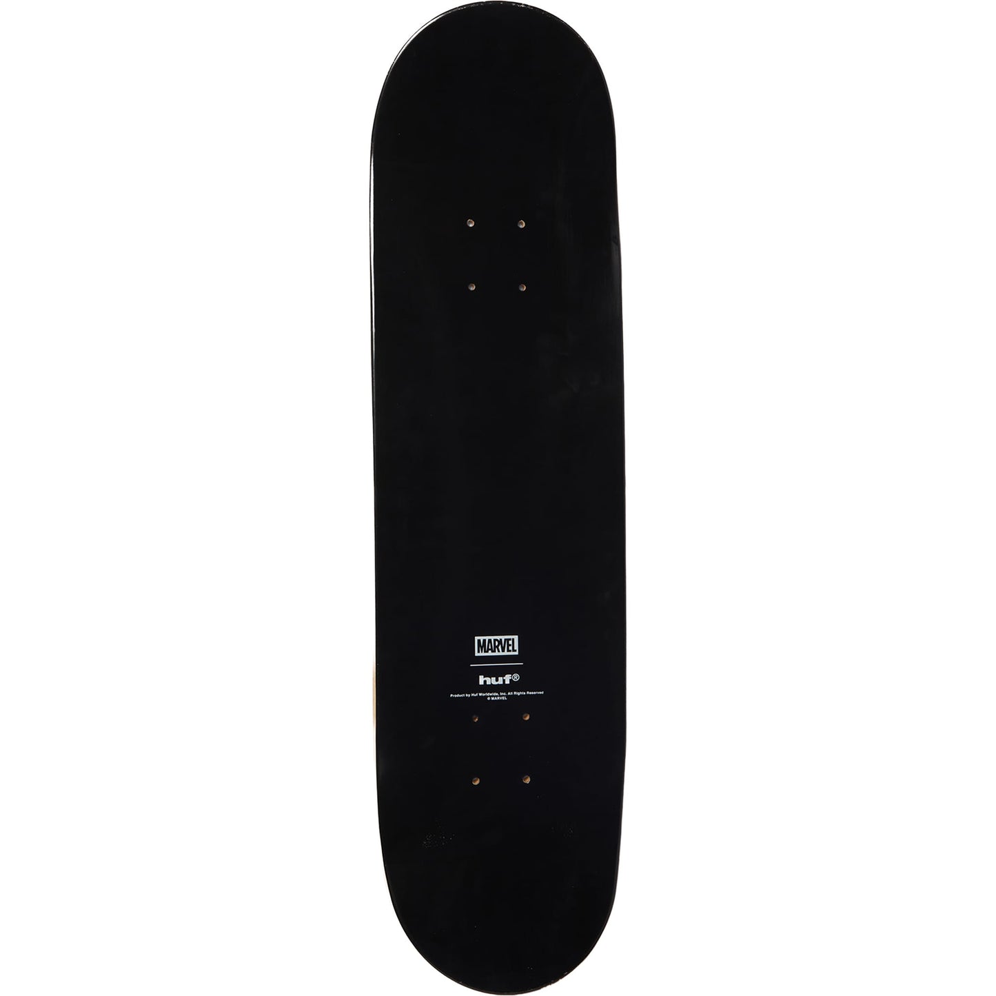 Huf The Amazing Spider-Man 321 Blind Bag Skateboard Deck 8.25"
