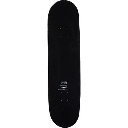 Huf The Amazing Spider-Man 321 Blind Bag Skateboard Deck 8.25"