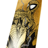 Huf The Amazing Spider-Man 321 Blind Bag Skateboard Deck 8.25"