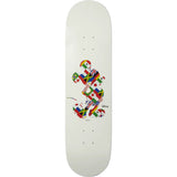 Huf X Disney Mickey Worldwide Tour Skateboard Deck 8.25"