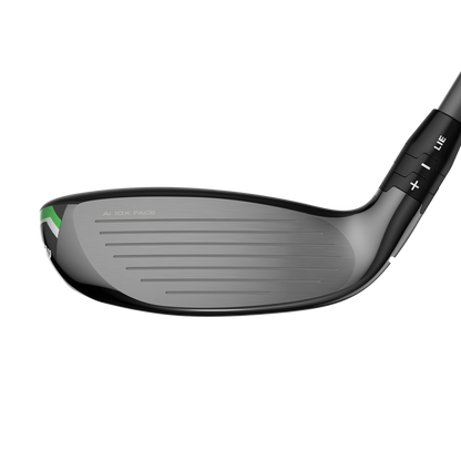 Callaway Elyte X Men Prebuilt Hybrids with Vista Pro
