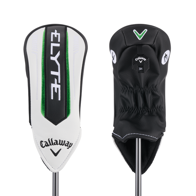Callaway Elyte X Men Prebuilt Hybrids with Vista Pro