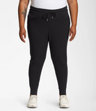 The North Face - Westbrae Knit Jogger - Women's Plus - Tnf Black