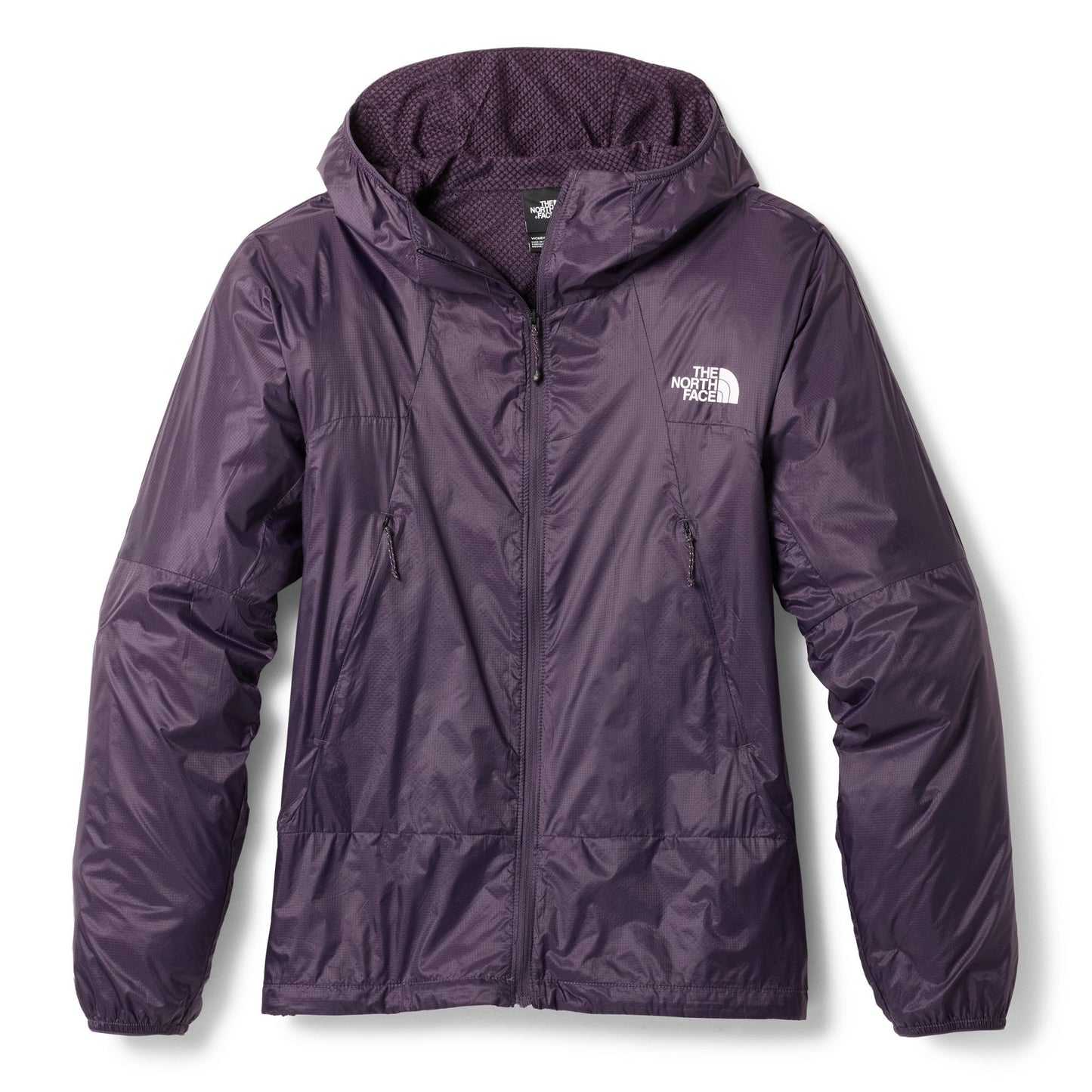 The North Face - Ridgelite FUTUREFLEECE Wind Jacket - Women's - Endless Dusk