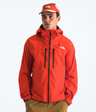 The North Face - Men's Valley View Jacket - Lava Red
