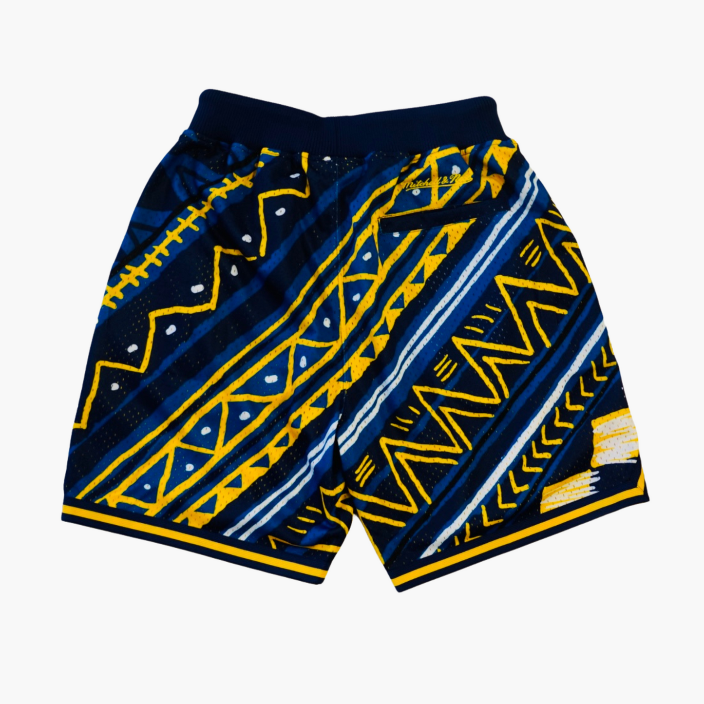 Mitchel & Ness LA Galaxy Pattern Short Men’s