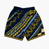 Mitchel & Ness LA Galaxy Pattern Short Men’s