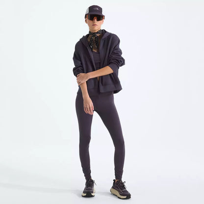 The North Face - Womens Jaida Full Zip Hooded Jacket - Endless Dusk